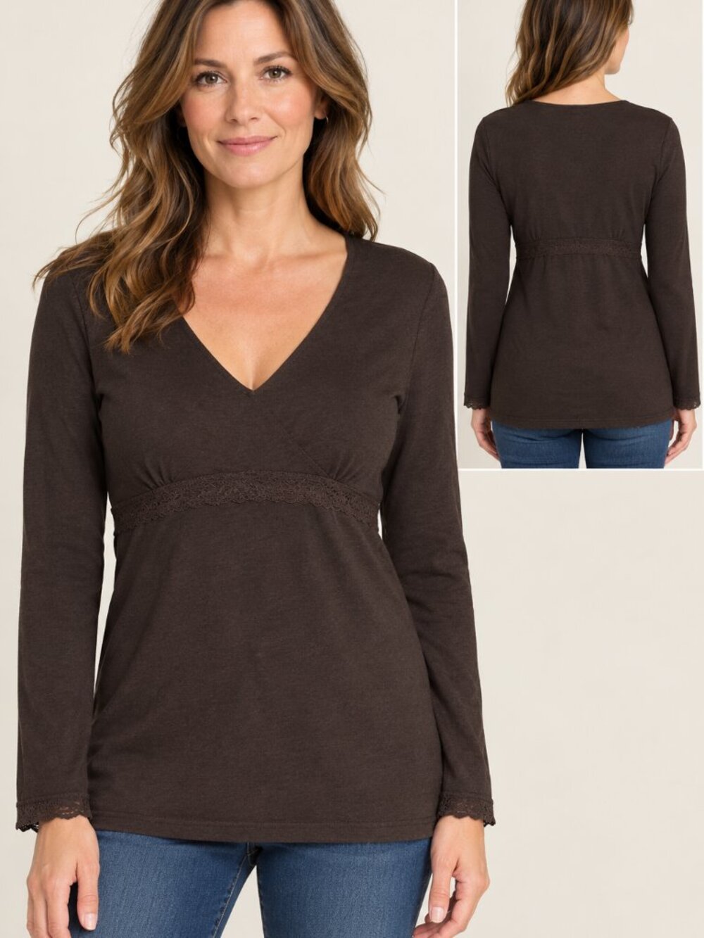 DALIA Knit Sweater Tunic